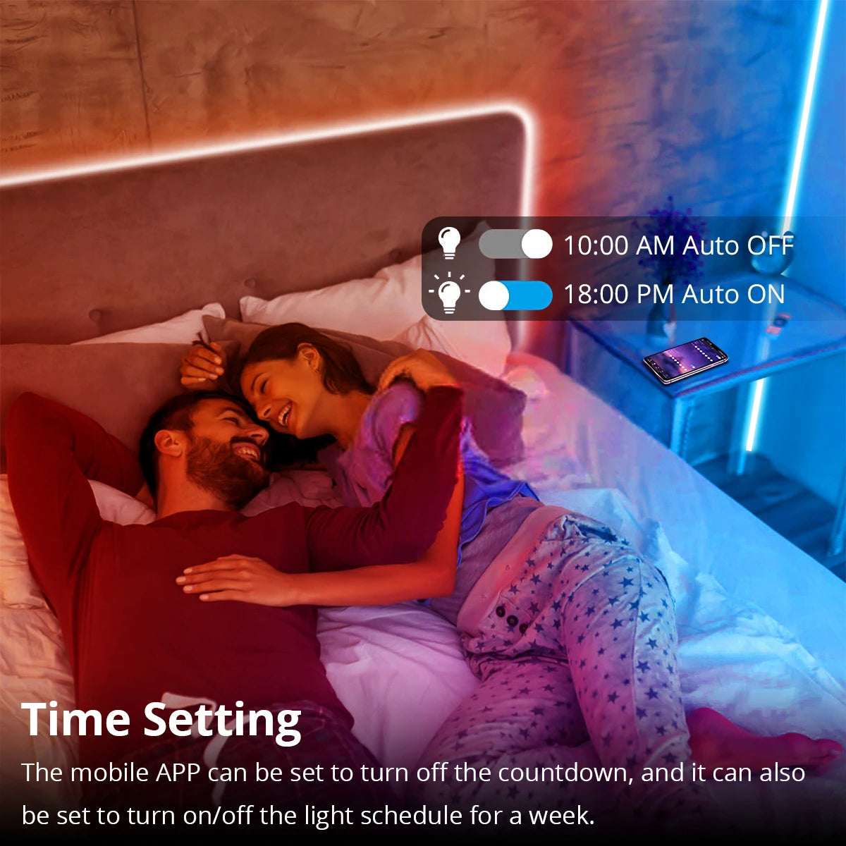 Smart Neon LED Strip Smart Neon LED Strip